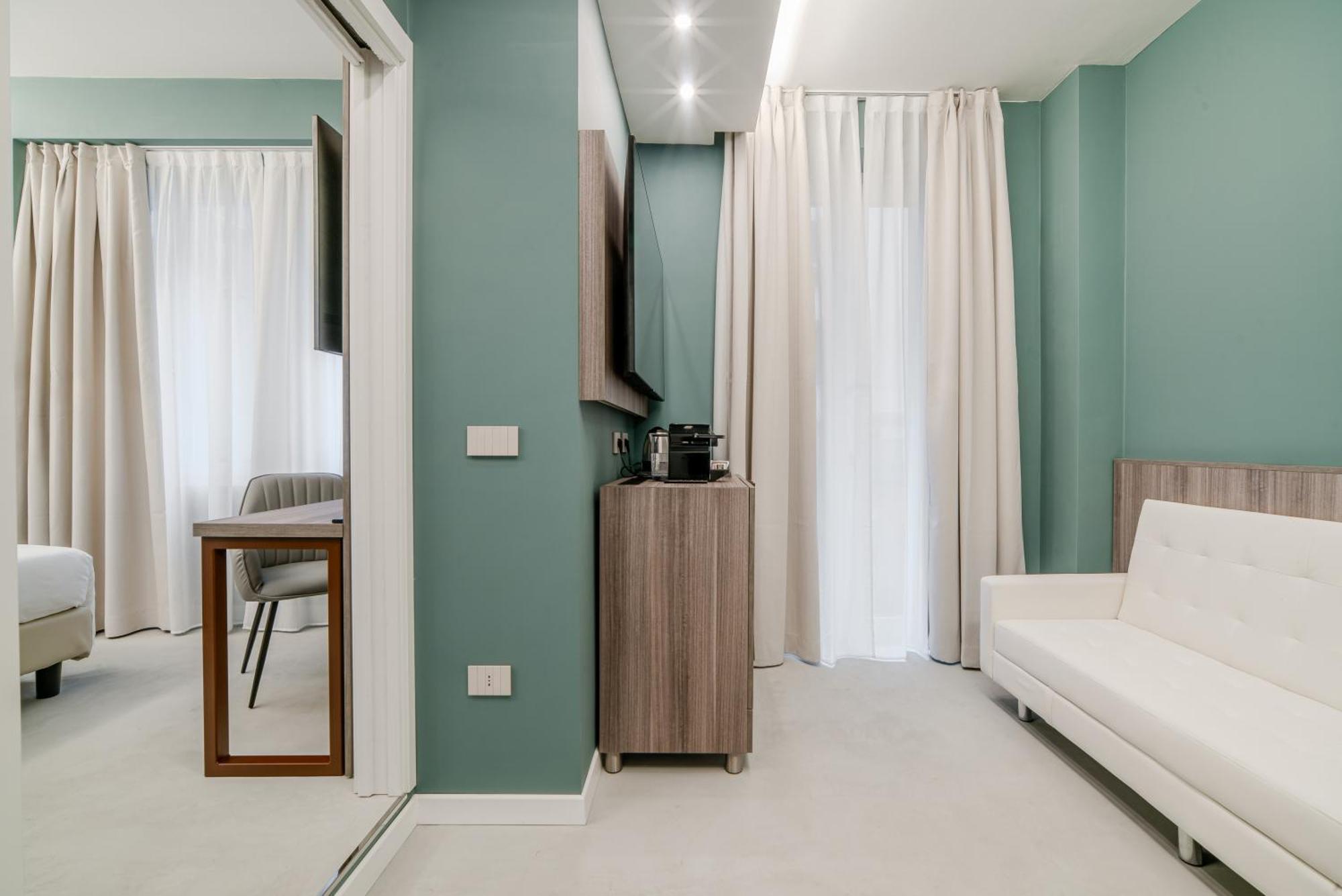 Milano Ticinese Guest House Exterior photo